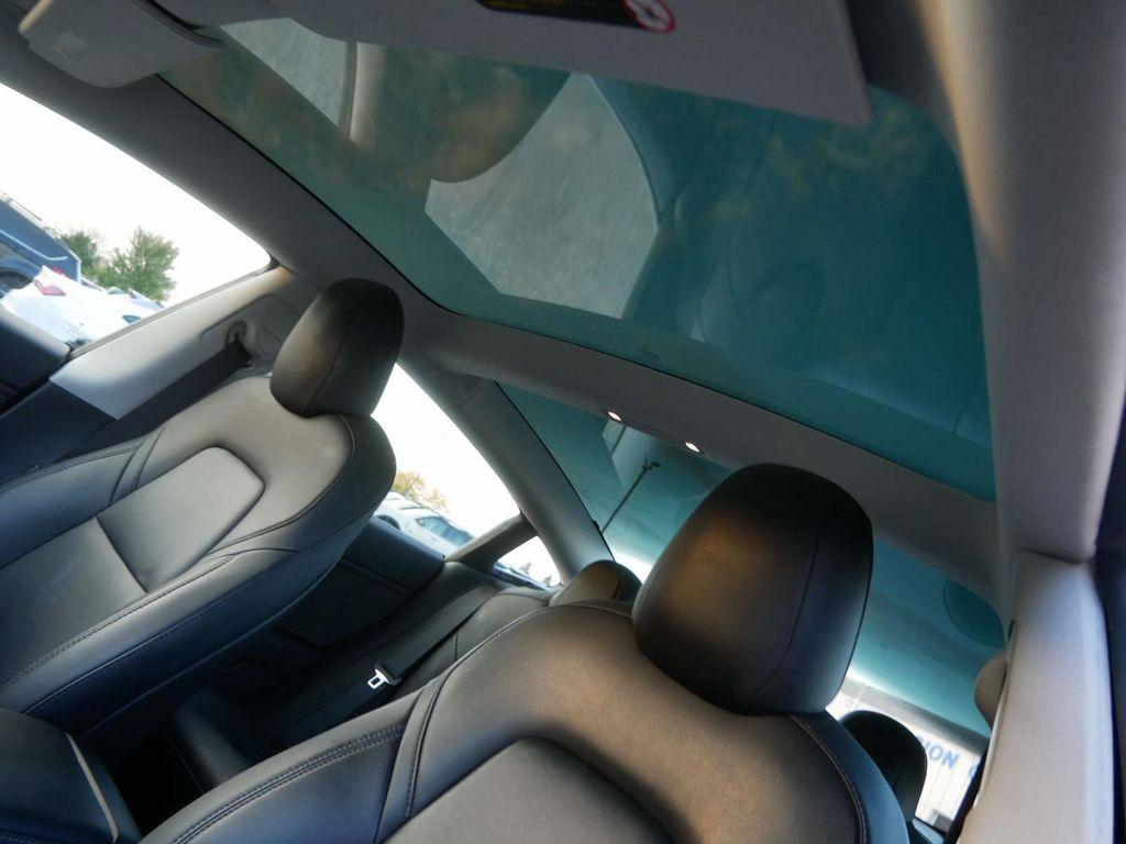 used 2020 Tesla Model 3 car, priced at $23,995