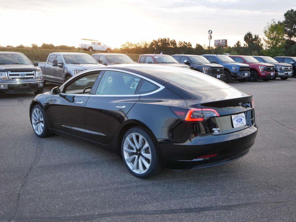 used 2020 Tesla Model 3 car, priced at $23,995