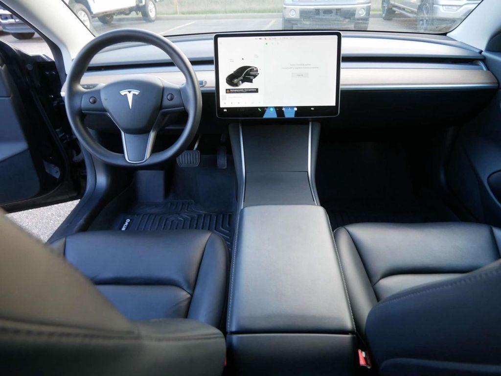 used 2020 Tesla Model 3 car, priced at $23,995
