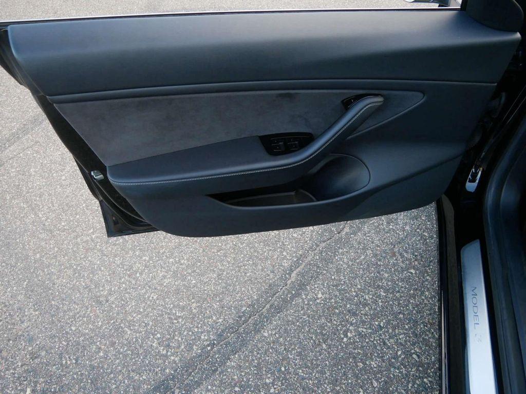 used 2020 Tesla Model 3 car, priced at $23,995