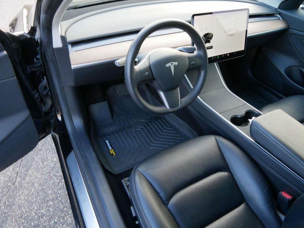 used 2020 Tesla Model 3 car, priced at $23,995