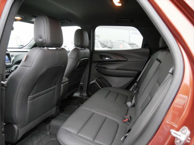 used 2021 Chevrolet TrailBlazer car, priced at $22,495