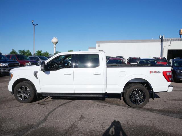 used 2023 Ford F-150 car, priced at $54,995