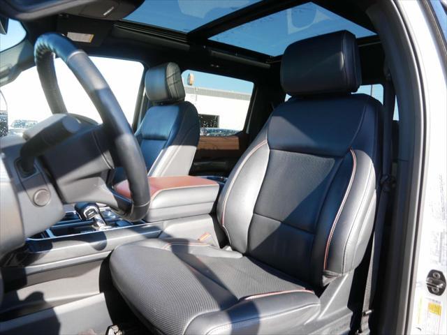 used 2023 Ford F-150 car, priced at $54,995
