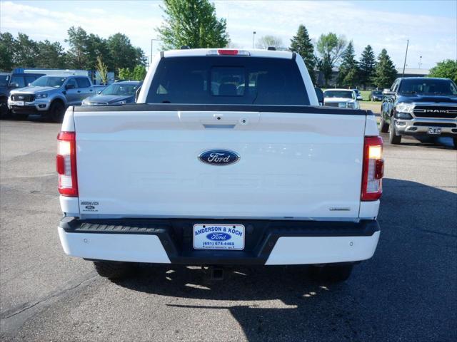 used 2023 Ford F-150 car, priced at $54,995