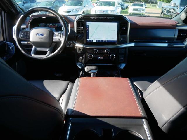 used 2023 Ford F-150 car, priced at $54,995