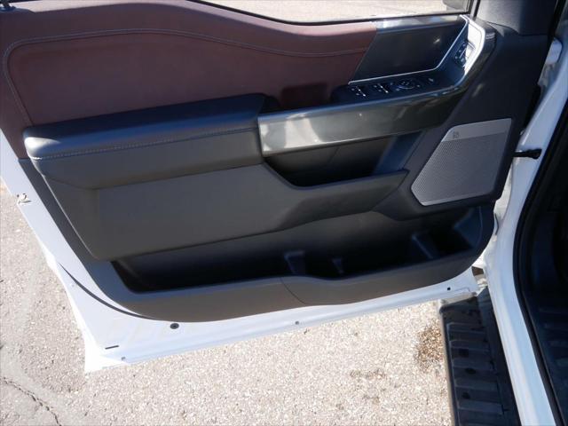 used 2023 Ford F-150 car, priced at $54,995
