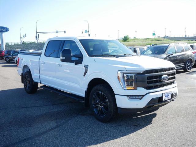 used 2023 Ford F-150 car, priced at $54,995