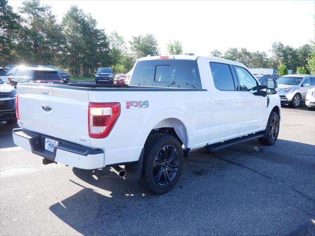 used 2023 Ford F-150 car, priced at $54,995