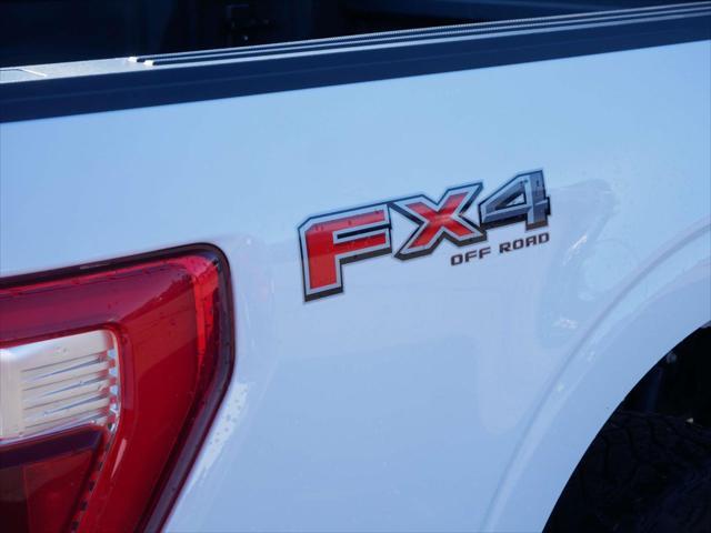 used 2023 Ford F-150 car, priced at $54,995