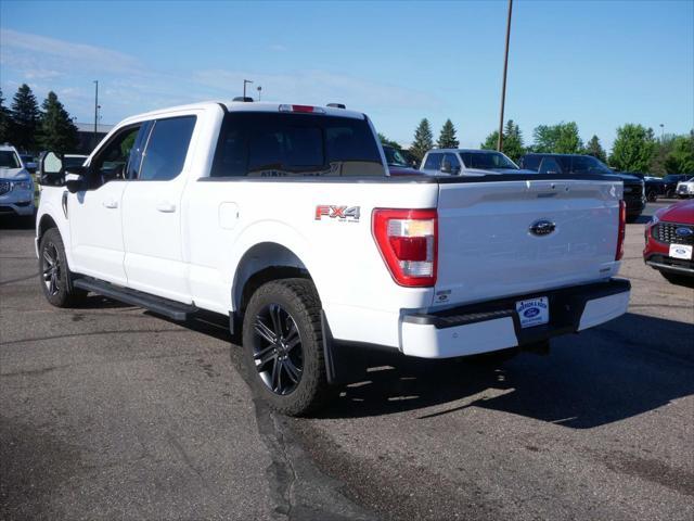used 2023 Ford F-150 car, priced at $54,995