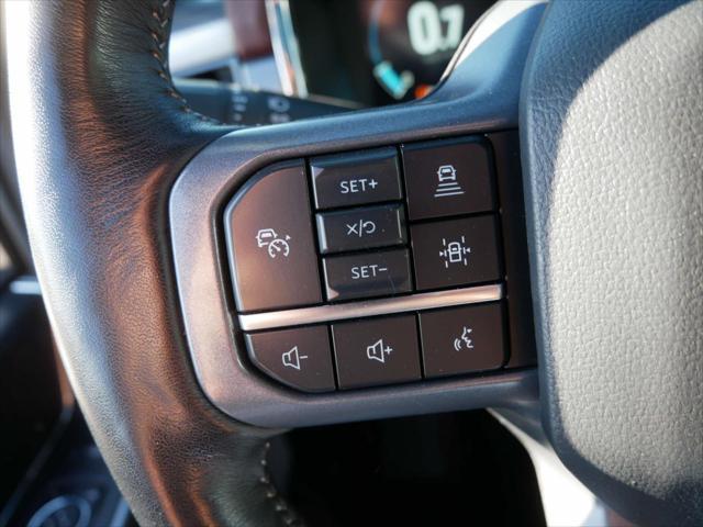 used 2023 Ford F-150 car, priced at $54,995