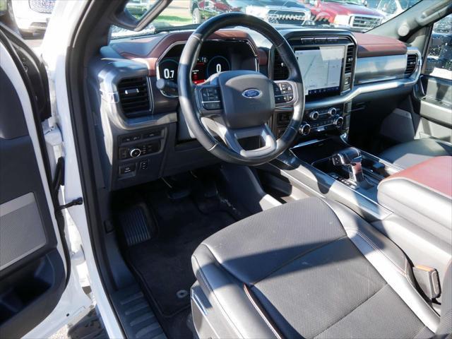 used 2023 Ford F-150 car, priced at $54,995