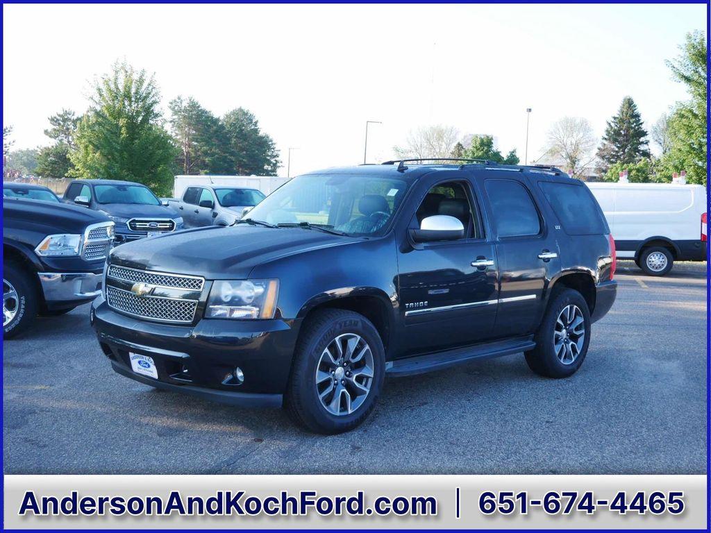 used 2011 Chevrolet Tahoe car, priced at $16,995