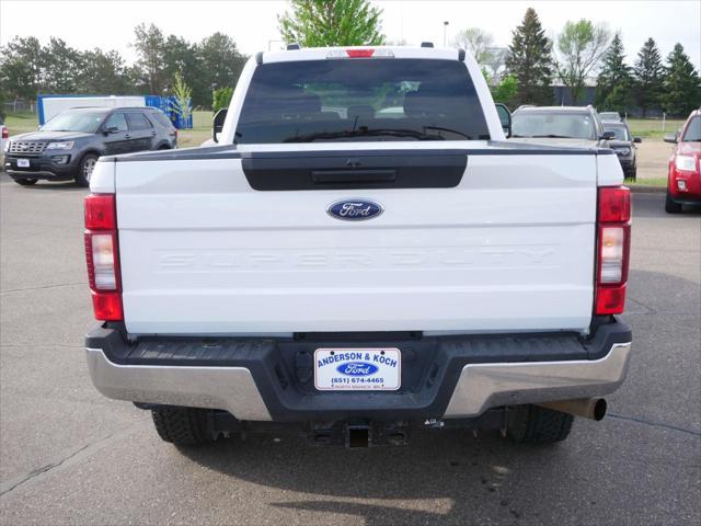 used 2021 Ford F-350 car, priced at $38,995