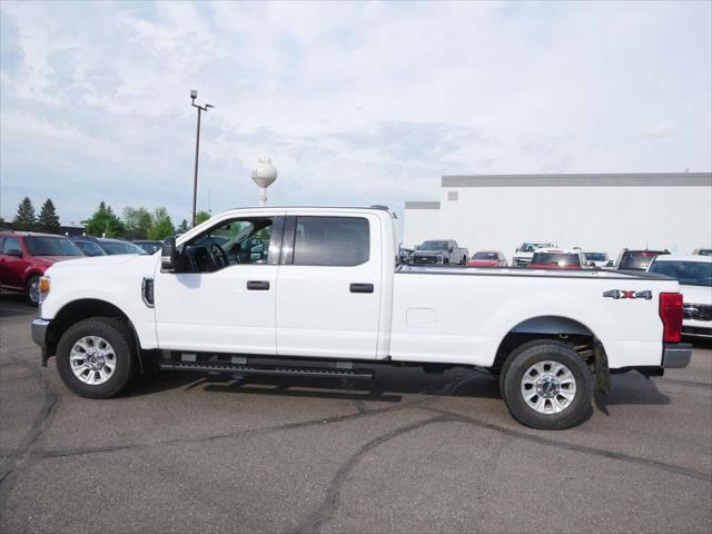 used 2021 Ford F-350 car, priced at $38,995