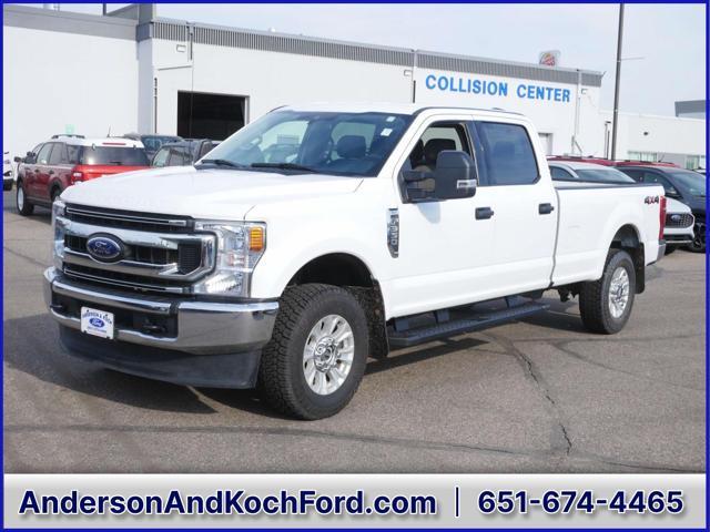 used 2021 Ford F-350 car, priced at $38,995