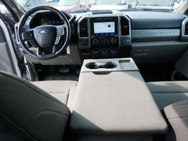 used 2021 Ford F-350 car, priced at $38,995