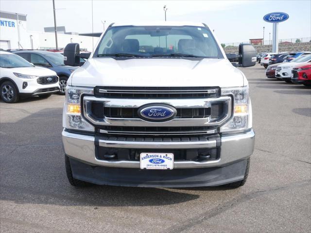 used 2021 Ford F-350 car, priced at $38,995