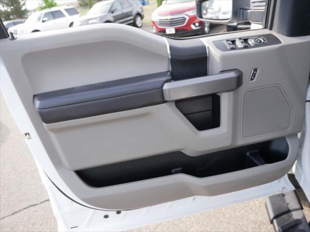 used 2021 Ford F-350 car, priced at $38,995