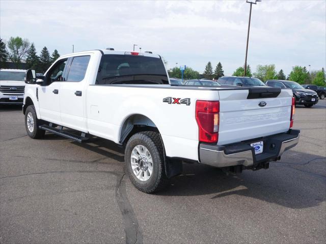 used 2021 Ford F-350 car, priced at $38,995