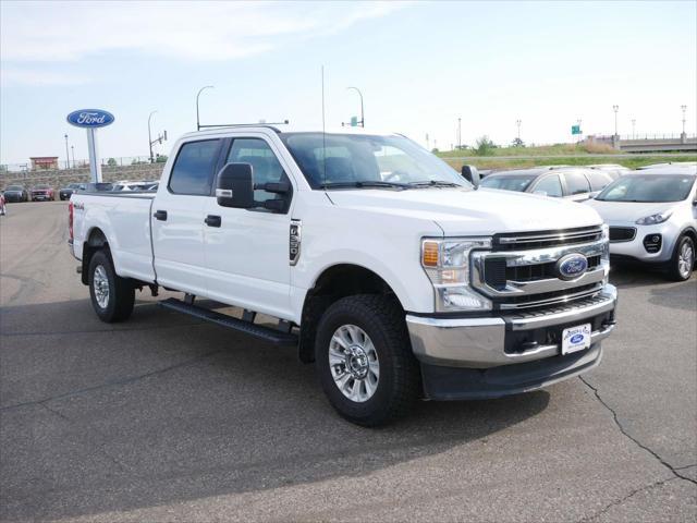 used 2021 Ford F-350 car, priced at $38,995