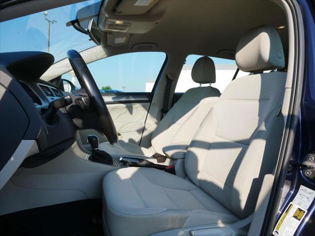 used 2017 Volkswagen Golf SportWagen car, priced at $9,995