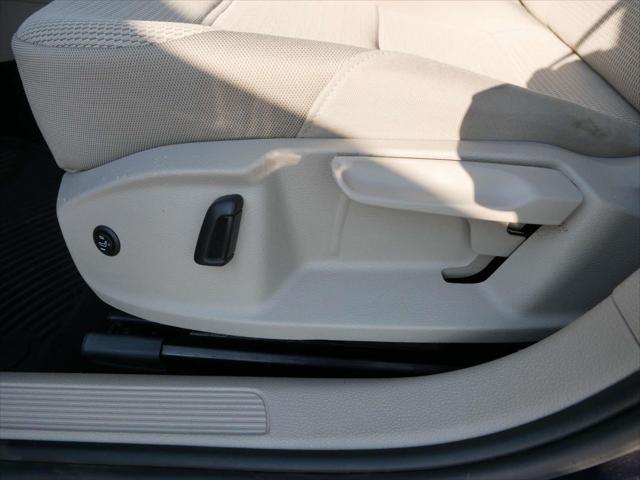 used 2017 Volkswagen Golf SportWagen car, priced at $9,995