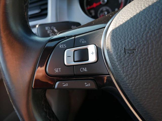 used 2017 Volkswagen Golf SportWagen car, priced at $9,995