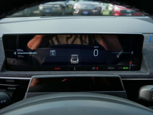 new 2025 Ford Mustang Mach-E car, priced at $56,368