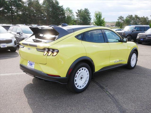 new 2025 Ford Mustang Mach-E car, priced at $56,368
