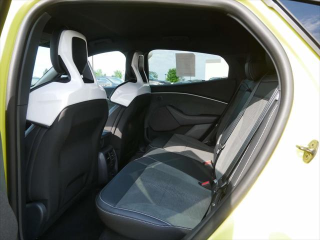 new 2025 Ford Mustang Mach-E car, priced at $56,368