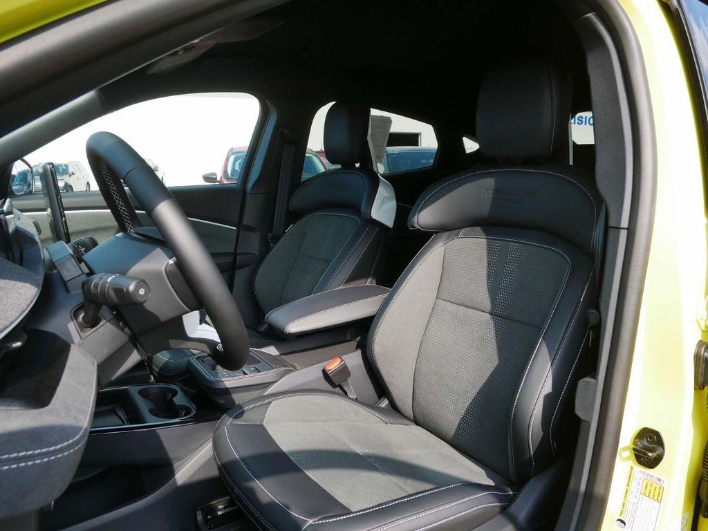 new 2025 Ford Mustang Mach-E car, priced at $54,368