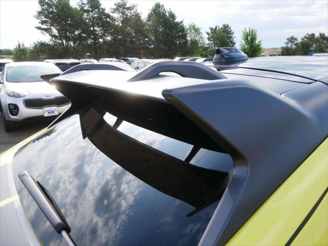 new 2025 Ford Mustang Mach-E car, priced at $56,368