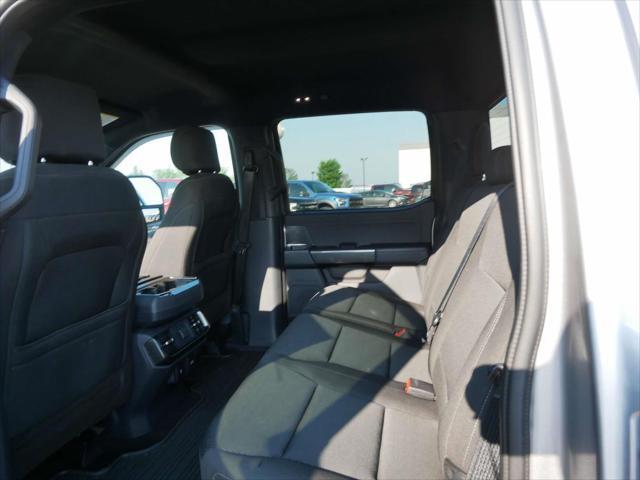used 2021 Ford F-150 car, priced at $34,995