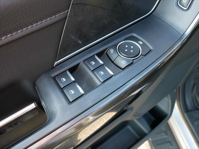 used 2021 Ford F-150 car, priced at $34,995