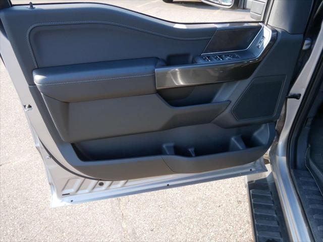 used 2021 Ford F-150 car, priced at $34,995