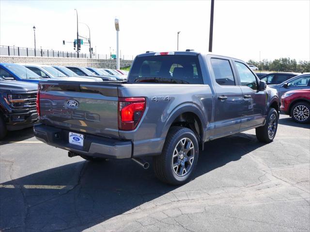 new 2024 Ford F-150 car, priced at $44,886