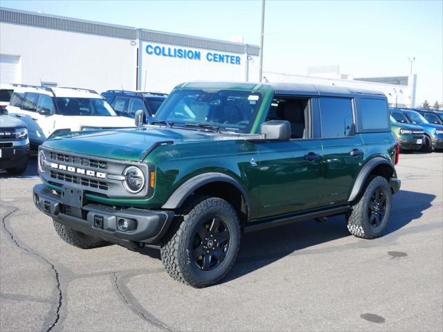 new 2024 Ford Bronco car, priced at $49,174