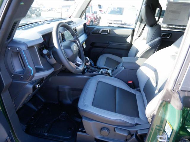 new 2024 Ford Bronco car, priced at $49,174