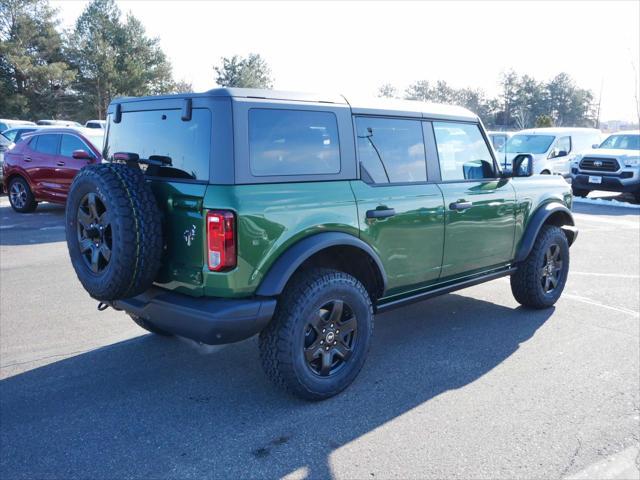 new 2024 Ford Bronco car, priced at $49,174