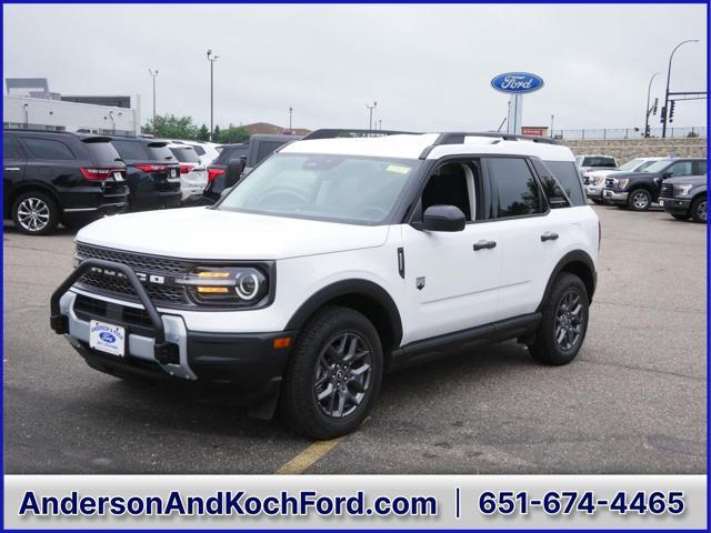 used 2025 Ford Bronco Sport car, priced at $30,254