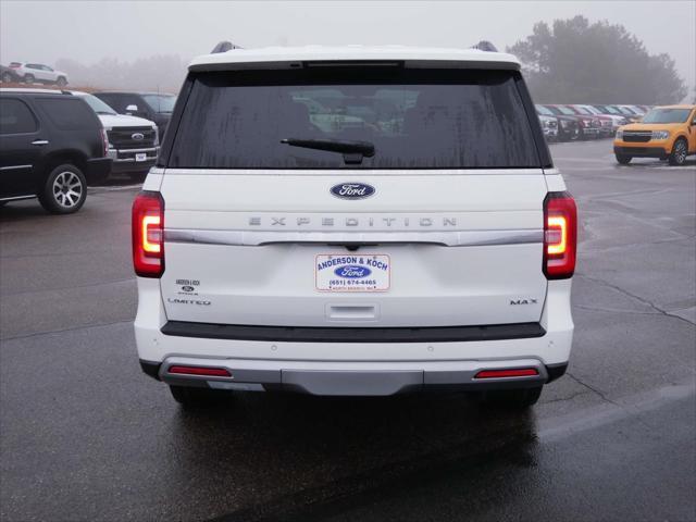 new 2024 Ford Expedition car, priced at $77,638