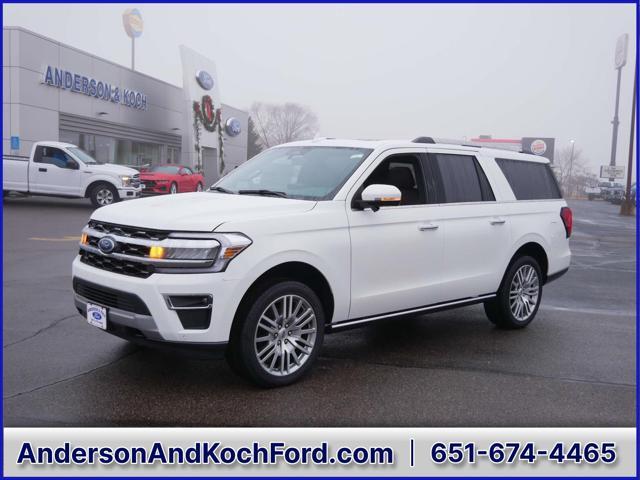 new 2024 Ford Expedition car, priced at $77,838
