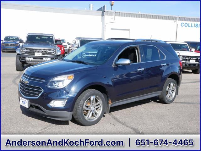 used 2016 Chevrolet Equinox car, priced at $12,995