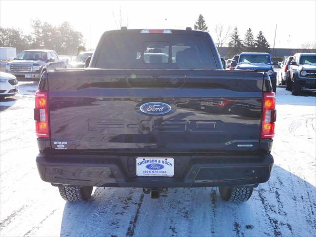 used 2021 Ford F-150 car, priced at $36,995