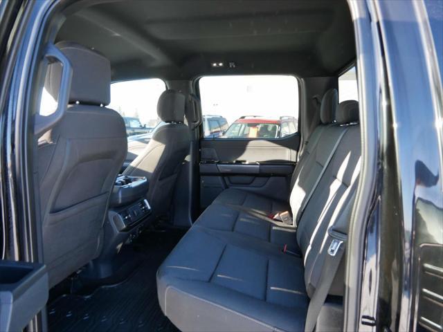 used 2021 Ford F-150 car, priced at $36,995