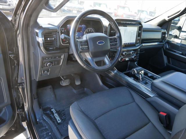 used 2021 Ford F-150 car, priced at $36,995