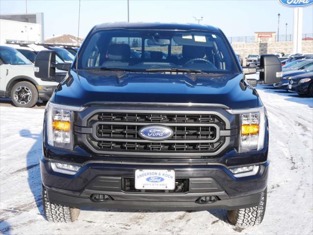 used 2021 Ford F-150 car, priced at $36,995