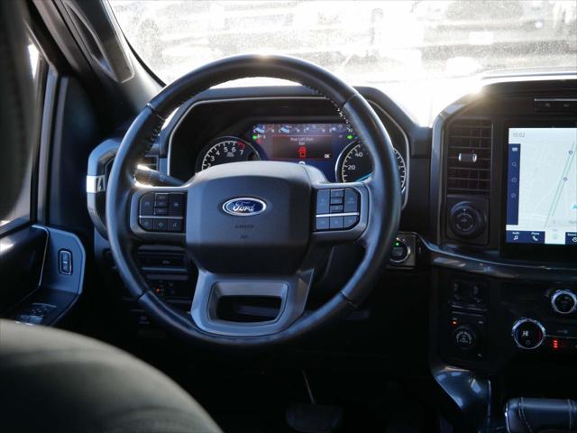 used 2021 Ford F-150 car, priced at $36,995